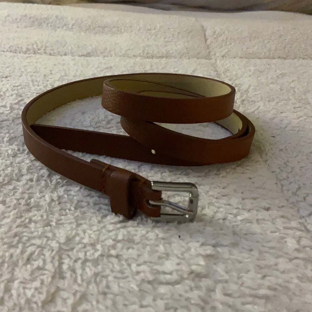 brown belt